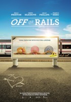 plakat filmu Off the Rails
