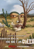 plakat filmu Whindersson Nunes: Kółko wzajemnej adoracji