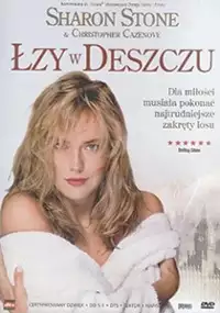 Plakat filmu Łzy w deszczu