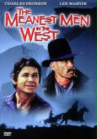 plakat filmu The Meanest Men in the West