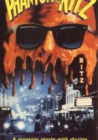 Plakat filmu Phantom of the Ritz