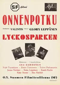Plakat filmu Onnenpotku
