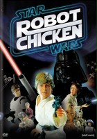plakat filmu Robot Chicken: Star Wars