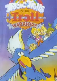 Plakat filmu The Magic Trolls and the Troll Warriors