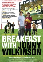 plakat filmu Breakfast with Jonny Wilkinson