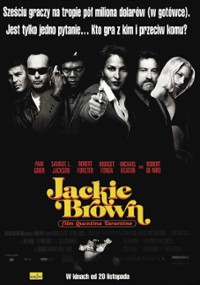 Jackie Brown (1997) plakat