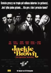 Plakat filmu Jackie Brown