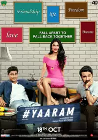Plakat filmu #Yaaram