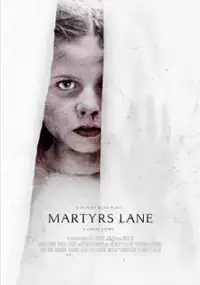 Plakat filmu Martyrs Lane