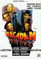 plakat filmu Macadam