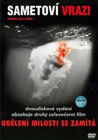 Plakat filmu Odmawia się prawa łaski