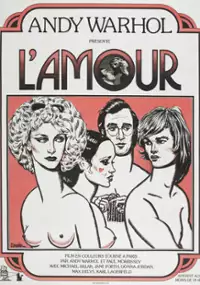Plakat filmu L'Amour