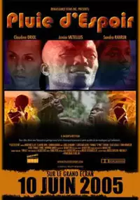 Plakat filmu Pluie d'espoir