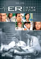 plakat - Ostry dyżur (1994)