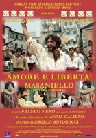 plakat filmu Kochający wolność - Masaniello