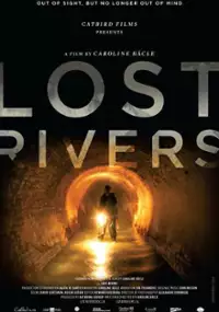 Plakat filmu Lost Rivers