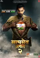 plakat filmu Satyameva Jayate 2