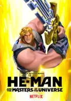 plakat - He-Man i władcy wszechświata (2021)