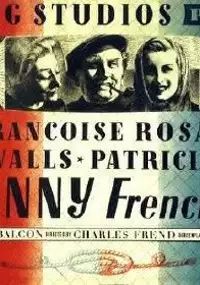 Plakat filmu Johnny Frenchman