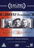plakat filmu Johnny Frenchman