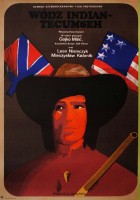 plakat filmu Wódz indian Tecumseh