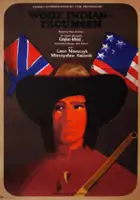 plakat filmu Wódz indian Tecumseh