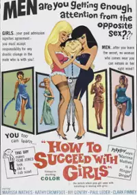 Plakat filmu How to Succeed with Girls