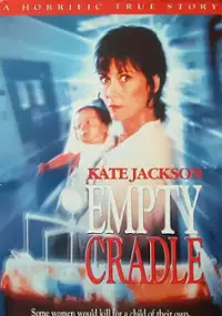 Plakat filmu Pusta kołyska