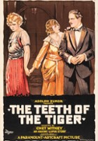 plakat filmu The Teeth of the Tiger