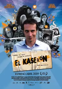 Plakat filmu Wielki stary dom