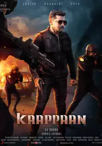 Plakat filmu Kaappaan