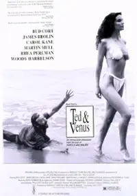 Plakat filmu Ted and Venus