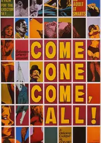 Plakat filmu Come One, Come All