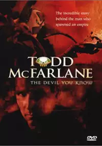 Plakat filmu The Devil You Know: Inside the Mind of Todd McFarlane