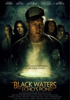 plakat filmu The Black Waters of Echo's Pond