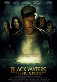 Plakat filmu The Black Waters of Echo's Pond