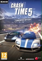plakat filmu Crash Time 5: Undercover