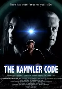 Plakat filmu The Kammler Code