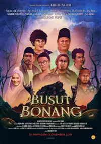 Plakat filmu Busut Bonang