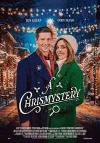 Plakat filmu A Chrismystery