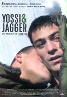 plakat filmu Yossi Ve Jager