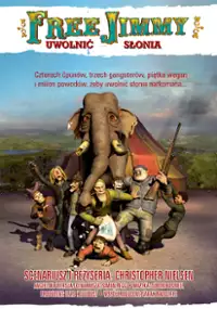 Plakat filmu Uwolnić słonia