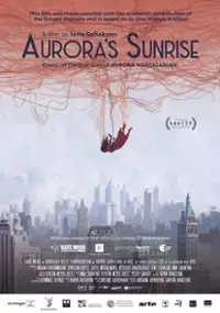 Plakat filmu W brzasku Aurory
