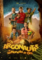 plakat filmu Los Argonautas y la moneda de oro