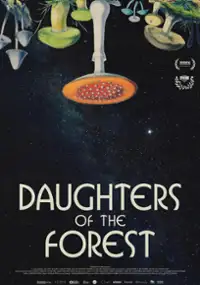 Plakat filmu C&oacute;rki lasu