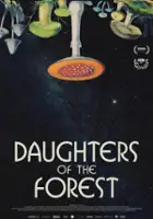 plakat filmu C&oacute;rki lasu