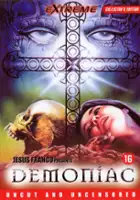 plakat filmu L'&Eacute;ventreur de Notre-Dame