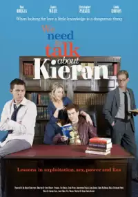 Plakat filmu We Need to Talk About Kieran 