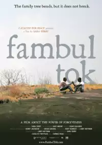 Plakat filmu Fambul Tok