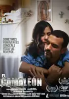 plakat filmu El Camaleón